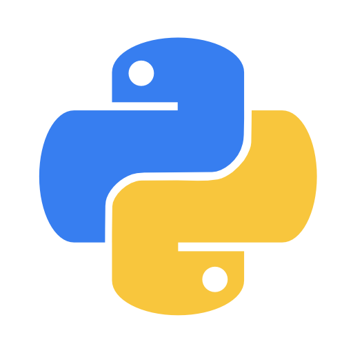 python logotype